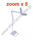   zoom x 5   80 LED 6025-8-6KBYN 