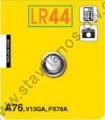    LR44 A76 