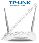  TP-LINK TL-WA801ND  N Access Point 300Mbps 