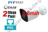  TVT TD-9421S4L  bullet 2.0MP/1080p  IP   2.8mm 