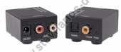     Toslink  Coaxial  Stereo RCA (  5V/1A) 102-C 