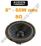  Woofer 8"   60W rms   8 SP-08101-06 