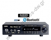   Hi-Fi  Bluetooth  USB VFD Display   2 x 25W rms AV-250A 