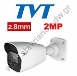  TVT AHD   Bullet AHD / CVI / TVI / CVBS 4   1    2.8mm   2MP (1080p) TD-7421TS3-2.8MM 