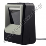  Barcode SCANNER USB Laser 1D & 2D (QR Cide) Bar Code Reader    o   (  format) DW-40792 