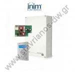  INIM SMART LIVING 515 + CONCEPT/GB+ SMARTLAN/S Kit  SmartLiving 
