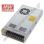  Mean Well LRS-350-12 Switching  open Frame    12V ()    29 max 