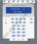  PARADOX K641 GR   LCD 32      EVO48-EVO192  Paradox 