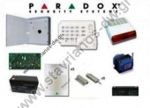  PARADOX   SP5500 ( )   5     32    10  LED ALARM-4 