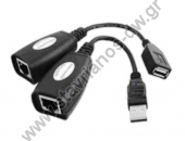  Video Balun  USB  RJ-45 ( + ) CVT-165 