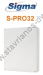  S-PRO32        all day secure  8    32 (  ) 