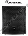  MACKIE S518S Subwoofer  18"      450W RMS 8   98.3dB 