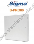  S-PRO80        all day secure  8    80 (  ) 