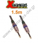    6.3mm    6.3mm     1.5m CR-670/1.5M 