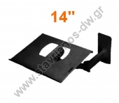     tv crt 14"       TTV-005A/B 