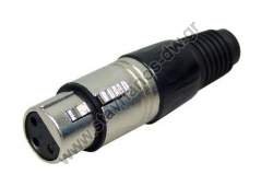    CANNON XLR  3p CN-93 