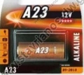  Μπαταρίες Αλκαλικές 12V LR23 (23A) 