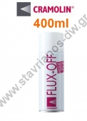              400 ml  Cramolin FLUX OFF /400ml 