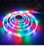   LED IP65  300 LED   5  18W  LED SMD 3528  RGB   12 V DC LDT-3528/65RGB 