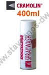          400ml  Cramolin SPRAY WASH /400ML 