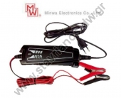  MINWA MW-CC04A     6V & 12V    4A max 