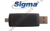  USB RS232-LDL Interface        SIGMA      