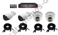  AHD DVR Hybrid     -   