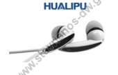  Ακουστικά Ψείρες (για μέσα στο αυτί) για Mp3 της Hualipu HP-2775 