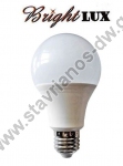  Λάμπα LED E27 με ισχύ 5W και θερμοκρασία χρώματος πάγου 6400Κ LED-10C7 