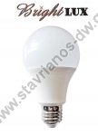  Λαμπτήρας LED E27 με ισχύ 5W και θερμοκρασία χρώματος πάγου 6400Κ LED-50C7 