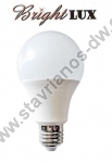  Λάμπα LED E27 με ισχύ 5W και θερμοκρασία χρώματος WARM 2700Κ LED-50W7 
