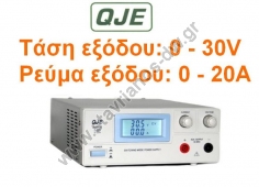    High RFI  0 - 30 V     0- 20     PS-3020 