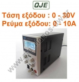    High RFI  0 - 30 V     0- 10     PS-3010 