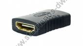 Μούφα προέκτασης καλωδίου HDMI σε HDMI OEM HDMI-695 