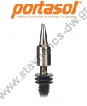  Μύτη για το κολλητήρι αερίου με διάμετρο 3.2mm της Portasol MK-1/TECHNIC/Tip/MK1-3 