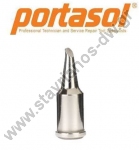  PROPIEZO-75/PP-1/Tip/PPT-2 Ανταλλακτική μύτη μονή επίπεδη με διάμετρο 2.4mm για κολλητήρι PROPIEZO-75/PP-1 