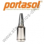  PROPIEZO-75/PP-1/Tip/PPT-7 Ανταλλακτική μύτη επίπεδη τύπου κατσαβίδι με διάμετρο 3.2mm για κολλητήρι PROPIEZO-75/PP-1 
