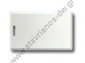  Κάρτα Προσέγγισης thick για τα πληκτρολόγια Sigma RF-ID και για τo YK-668 SPROX-03 