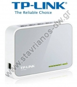 TP-LINK TL-SF1005D Ehternet Switch Desktop Switch 5  10/100Mbps 