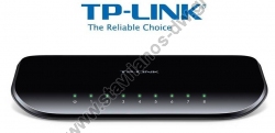 TP-LINK TL-SG1008D Gigabit Desktop Ethernet Switch 10/100/1000Mbps 