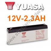   YUASA   12V 2.3AH Y-1223 