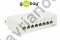  Patch panel 1U  CAT 5e STP 8     68882 