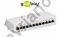  Patch panel 1U  CAT 5e STP12     93041 