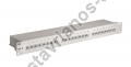  Patch Panel CAT5E - CAT6 