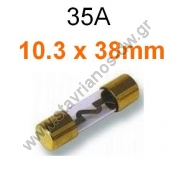      35 10.3 x 38mm MFA15/35A 