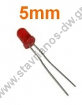  LED5MM-RED LED 5mm     