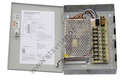     CCTV 9     10 max (1.1 max  ) PSU-1210 