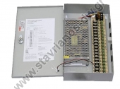    CCTV 18     20A max (1.1 max  ) PSU-1220 