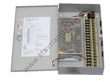    CCTV 18     20A max (1.1 max  ) PSU-1220 