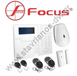  FOCUS ST-VGT GSM + IP     32   8   